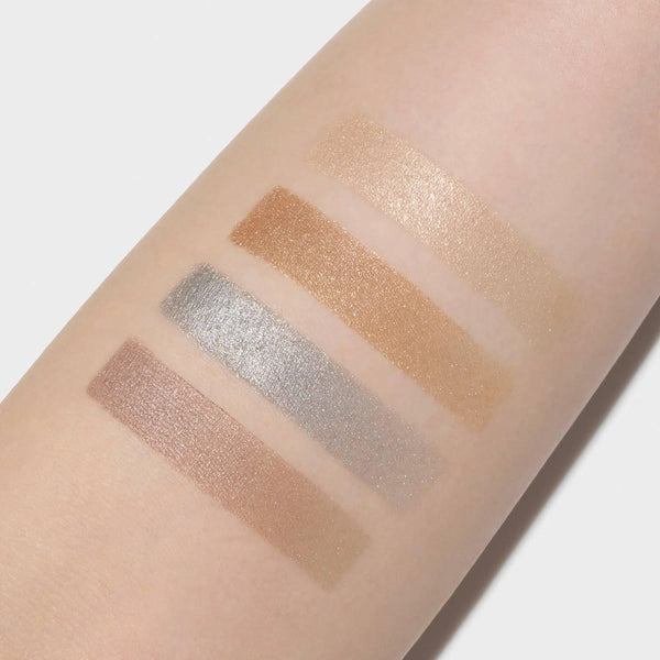 Lunasol Eye Coloration N Eyeshadow Quad