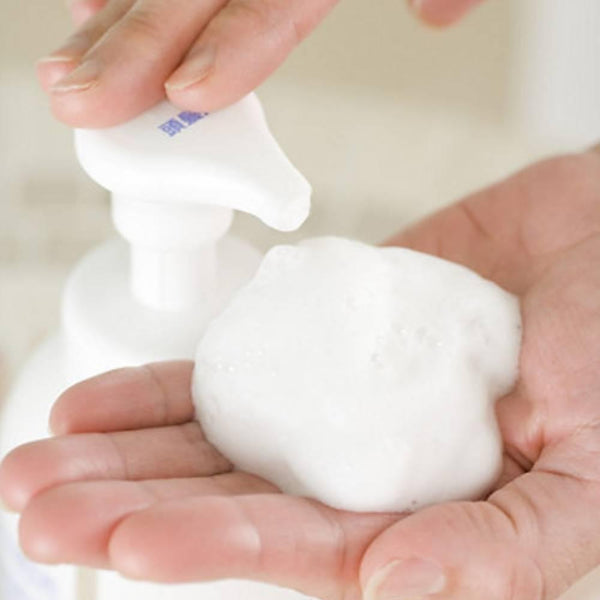 Mama & Kids Baby Hair Shampoo Gentle & Safe Foaming Shampoo 370ml