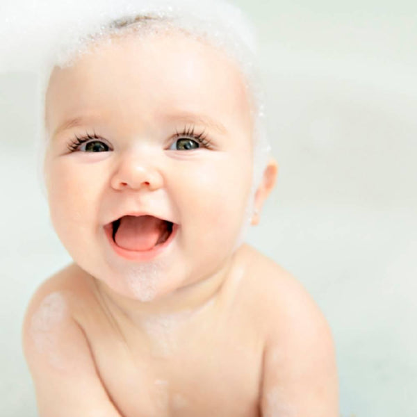 Mama & Kids Baby Hair Shampoo Gentle & Safe Foaming Shampoo 370ml