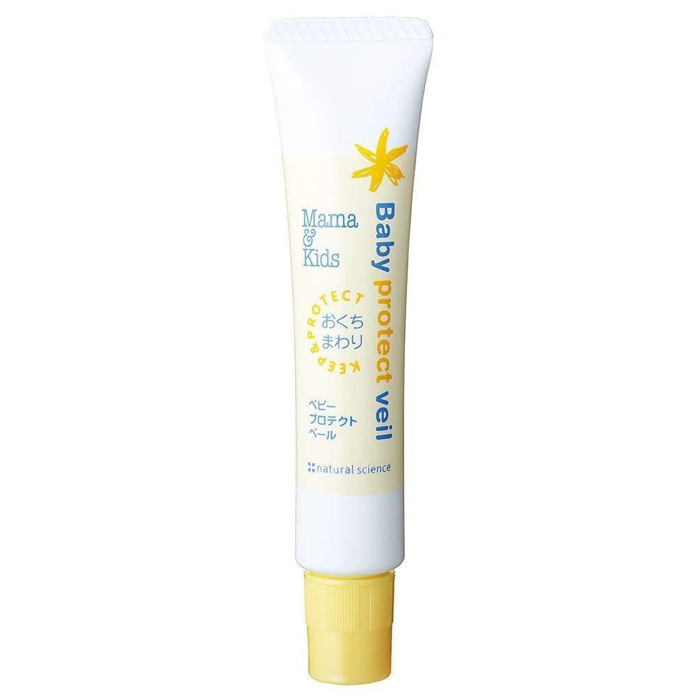 Mama & Kids Baby Protect Veil Drool Rash Ointment Protective Balm 18g