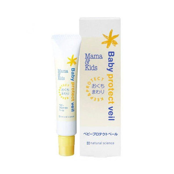 Mama & Kids Baby Protect Veil Drool Rash Ointment Protective Balm 18g