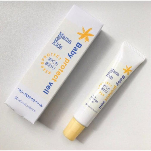 Mama & Kids Baby Protect Veil Drool Rash Ointment Protective Balm 18g