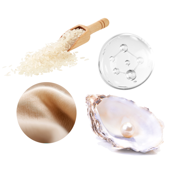 Maputi Organic Fragrance Smooth Shampoo With Scalp Treatment 350ml