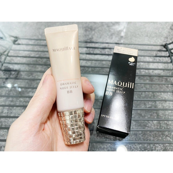 Maquillage Dramatic Full Coverage Nude Jelly BB Cream SPF50+ 30g