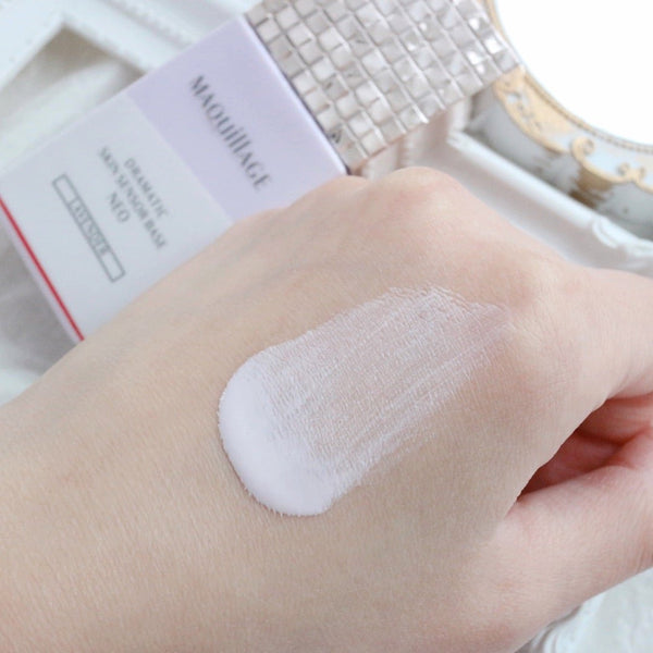 Maquillage Dramatic Skin Sensor Makeup Base Lavender SPF50+ 25ml