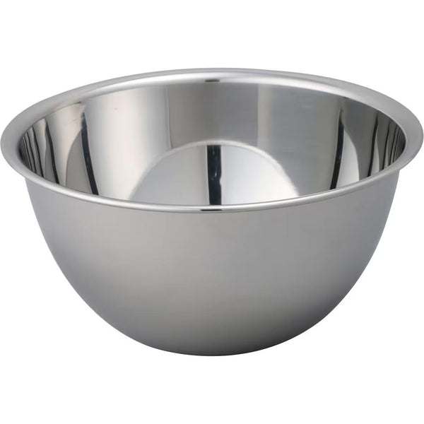 Maruefu Large Mixing Bowl Stainless Steel Stackable Bowls