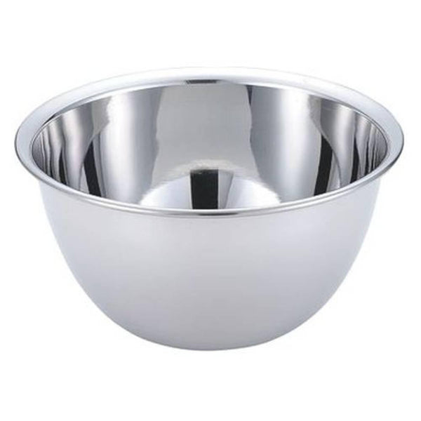 Maruefu Large Mixing Bowl Stainless Steel Stackable Bowls