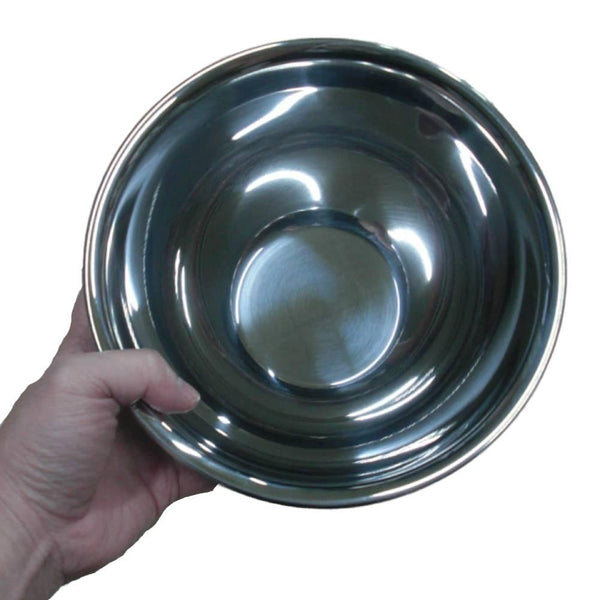 Maruefu Large Mixing Bowl Stainless Steel Stackable Bowls