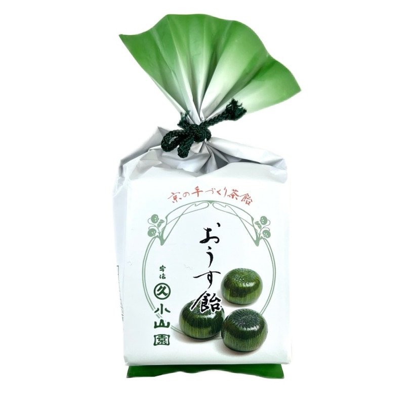 Marukyu Koyamaen Handmade Uji Matcha Hard Candy 70g