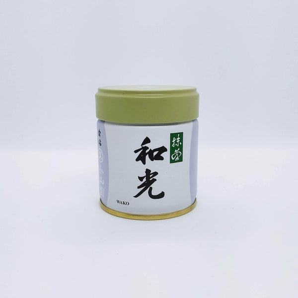 Marukyu Koyamaen Wako High-Grade Usucha Matcha Green Tea Powder 40g
