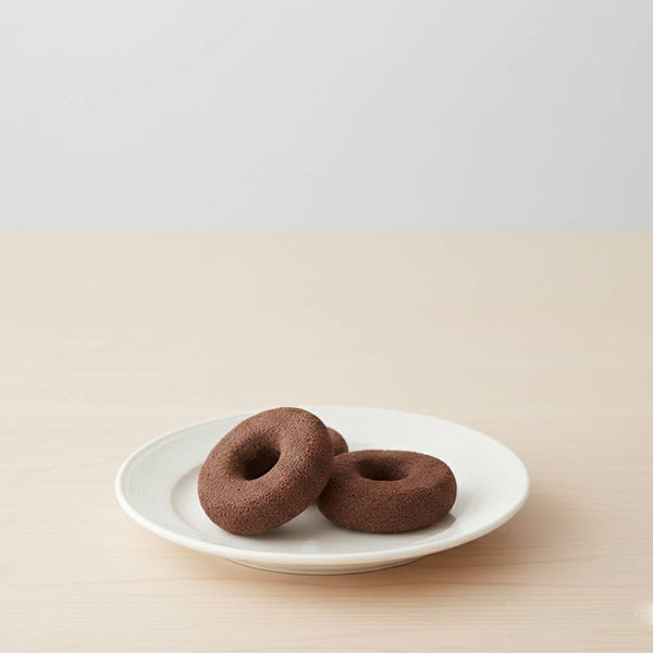Marunaka Rich Belgian Chocolate Donuts Chocolate Doughnuts 5 Pieces