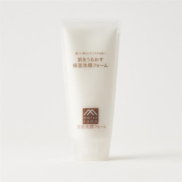 Matsuyama Hadauru Moisturizing Cleansing Foam 110g