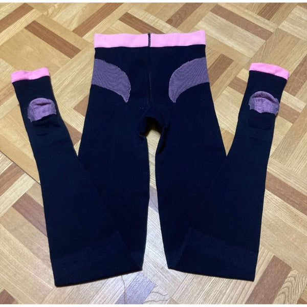 Medi Qtto Body Shape Sleep Wear Pelvic Support Slimming Spats Size