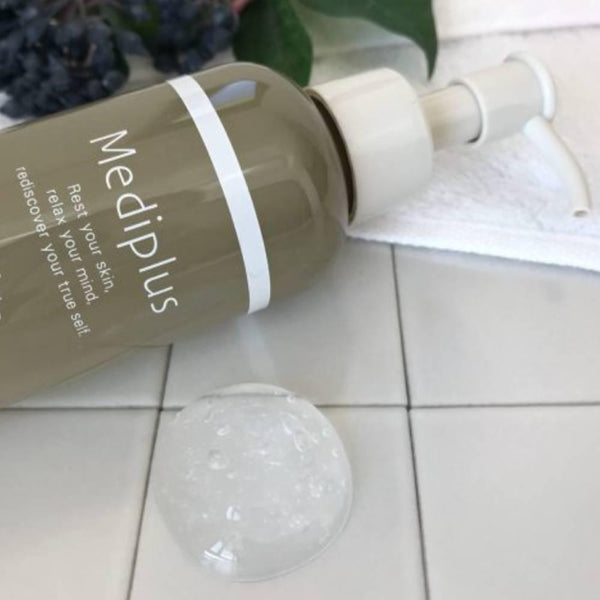 Mediplus Cleansing Gel Gentle Face Wash for Dry & Sensitive Skin 160g