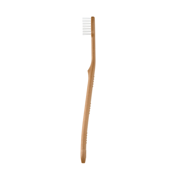 Meguru Eco Friendly Vegan Bamboo Toothbrush Regular Bristle