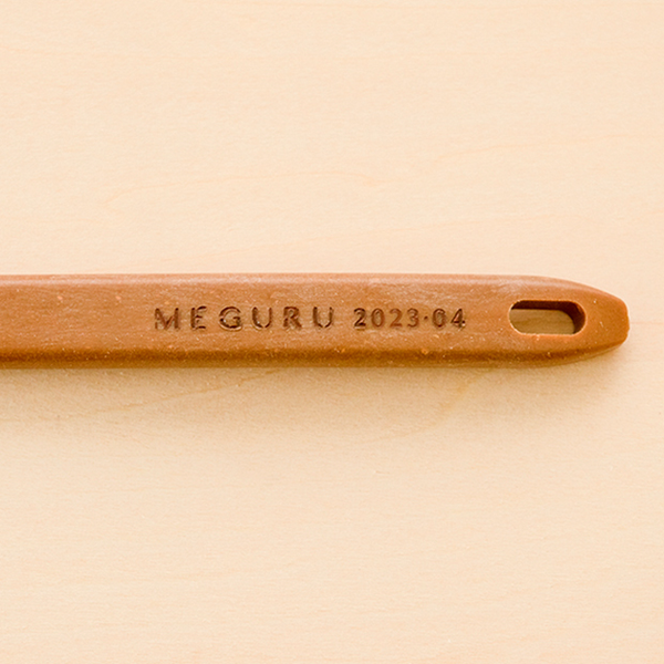 Meguru Eco Friendly Vegan Bamboo Toothbrush Regular Bristle