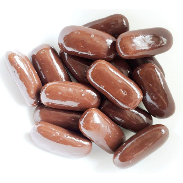 Meiji Galbo Chocolate Covered Cookie Chunks Snack 59g