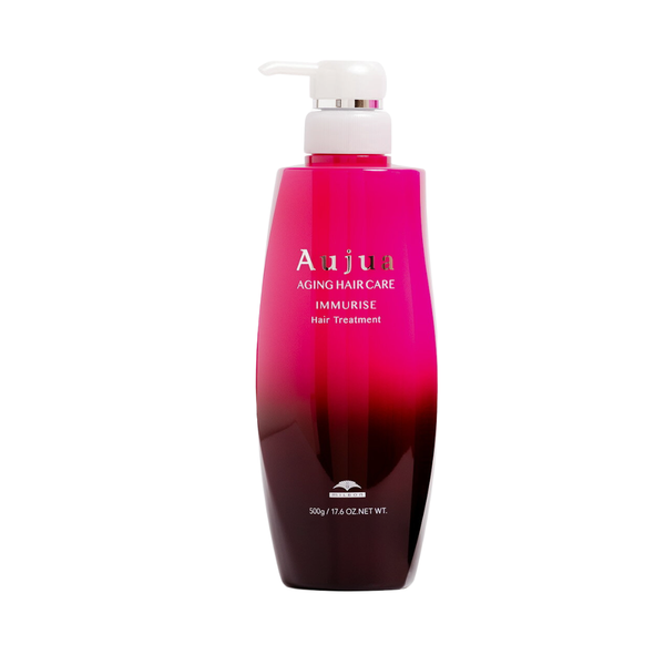 Aujua Immurise Conditioner For Damaged & Aging Hair 500g