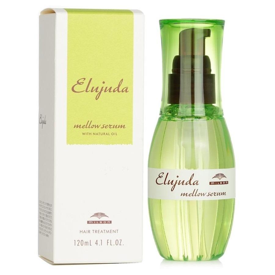 Milbon Deesse Elujuda Mellow Hair Serum Smooth Finish 120ml