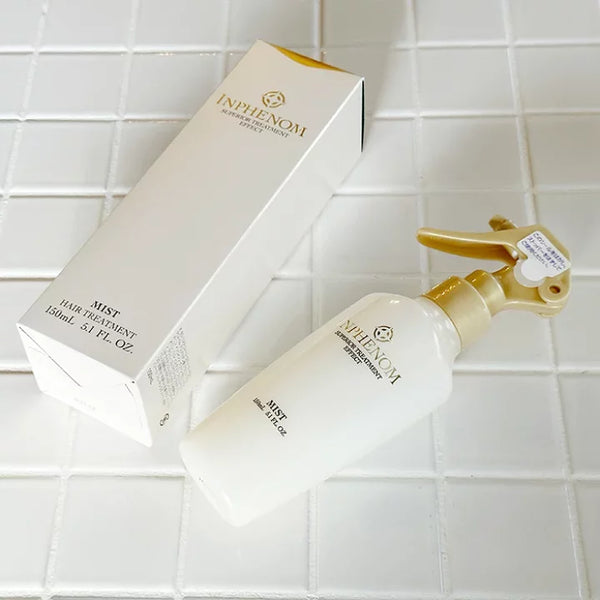 Inphenom Hair Mist Lightweight Hair Spray for Soft Shiny Hair 150ml