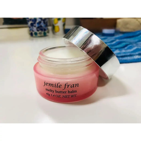 Milbon Jemile Fran Melty Butter Moisturizing & Styling Hair Balm 40g