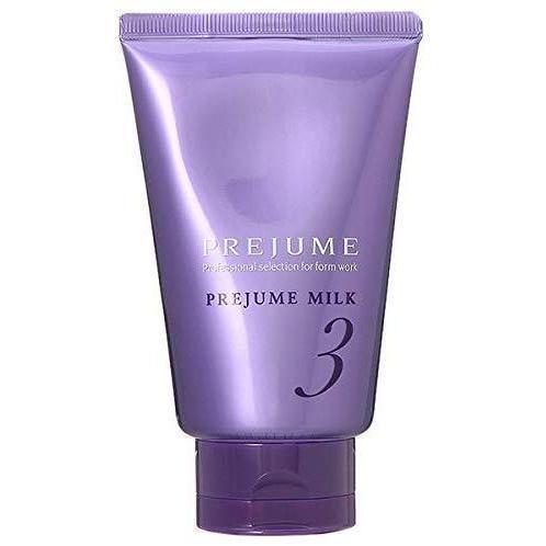 Milbon Prejume Milk 3 Leave-In Hair Treatment & Styling 110g