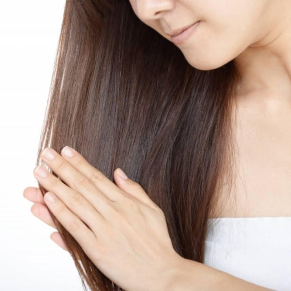 Milbon Smoothing Shampoo Medium Hair Frizz Control 500ml