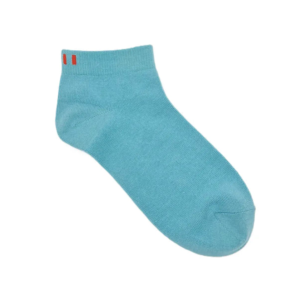 MinaFit Stretchy Soft Socks For Low-Top Sneakers One Size Socks 22-29 cm