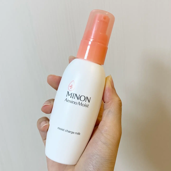 Minon Amino Moist Charge Milk Sensitive Skin Moisturizer 100g