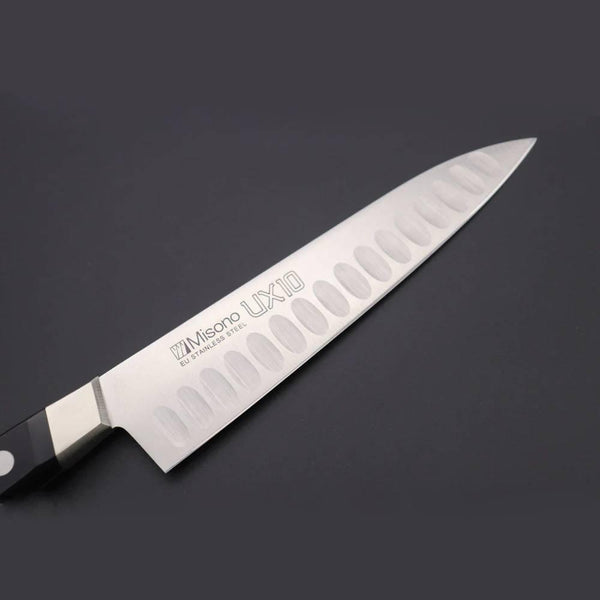 Misono UX10 Stainless Steel Gyuto Salmon Knife 240mm No. 763