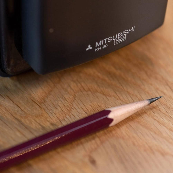 uni Mitsubishi Star Japanese Graphite Pencils 3B 12 Pieces