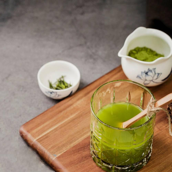 Mitsui Norin Meicha Instant Rich Green Tea Powder 80g