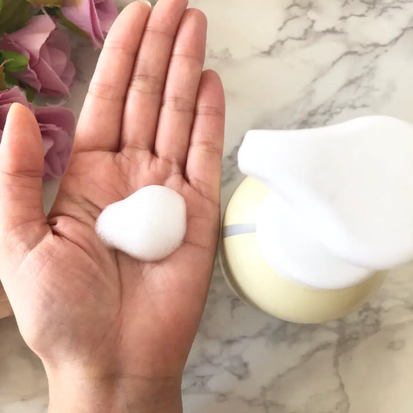 Miyoshi Additive-Free Gentle Foam Hand Soap Dispenser 350ml