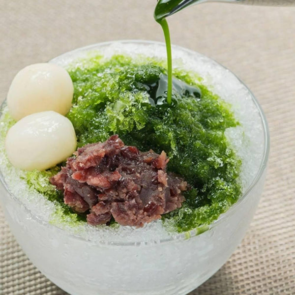 Morihan Uji Matcha Pre-Sweetened Vibrant Green Tea Powder 150g