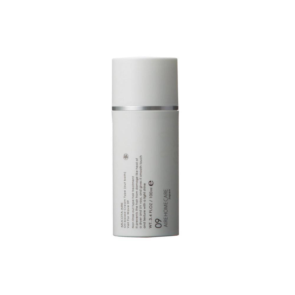 Mucota Adllura Aire 09 Veil Leave In Treatment for Wavy Hair 100ml