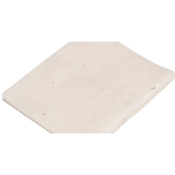 Muji Cut Cotton Ecru Unbleached Facial Cotton Pads Large 90x70mm 88 pcs.