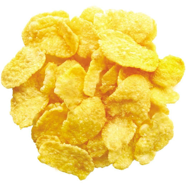 Muso Additive Free Organic Corn Flakes Plain Flavor 150g
