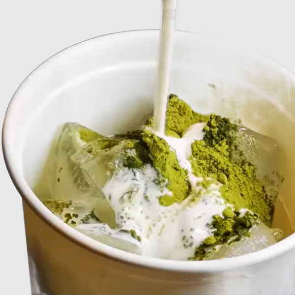 NKG Matcha Latte Marine Collagen Sugar Free Matcha Latte 60g