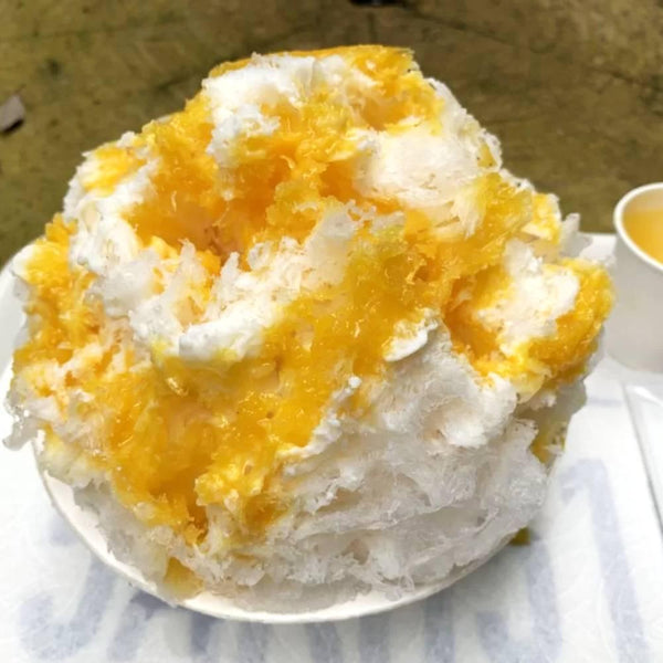 Nagano Lemon Fruit Syrup Additive-Free Kakigori Shaved Ice Syrup 260g