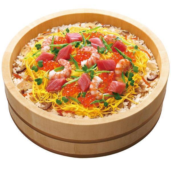 How to Make Chirashi Sushi (Japanese Scattered Sushi Recipe)