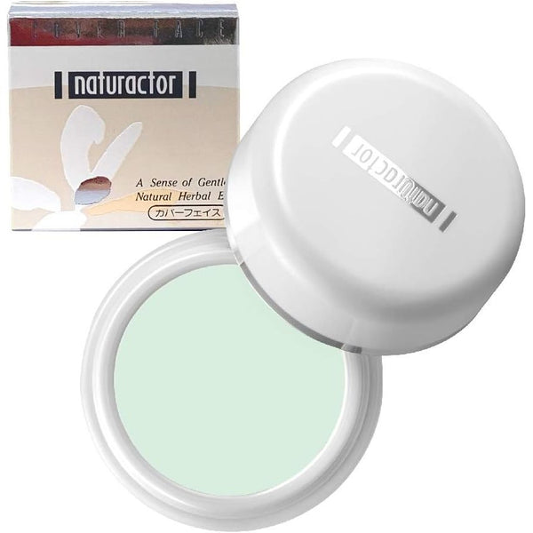 Naturactor Coverface Full Coverage Cream Foundation 20g