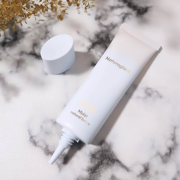 Naturaglacé All-In-One Makeup Cream Natural Beige SPF50+ 30g