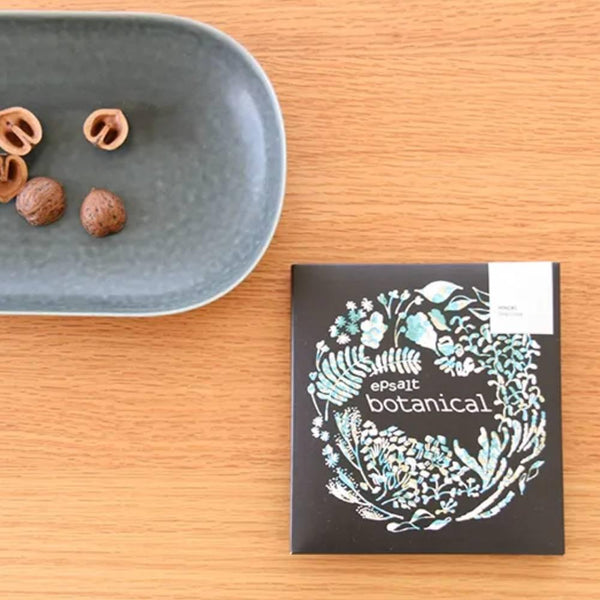 Nehan Tokyo Botanical Epsom Bath Salts Hinoki Cypress 100g