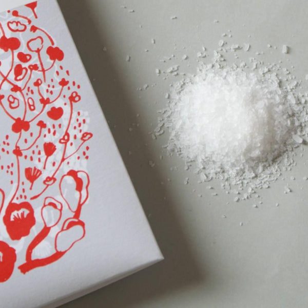 Nehan Tokyo Fragrant Epsom Bath Salts Arabian Jasmine 100g