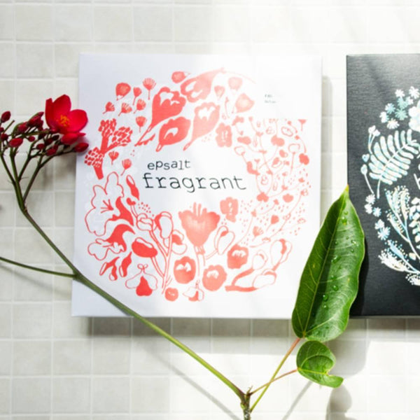 Nehan Tokyo Fragrant Epsom Bath Salts Arabian Jasmine 100g