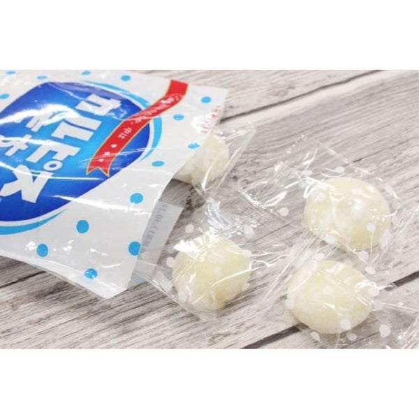 Nihonbashi Calpis Soda Filled Mochi Snack 112g (Pack of 3)