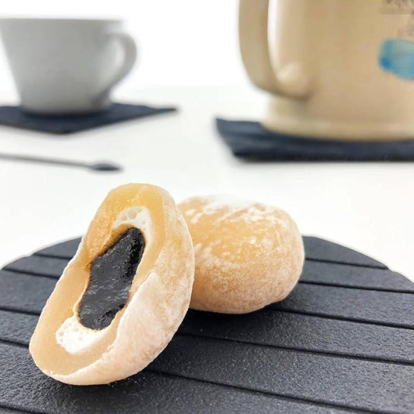 Nihonbashi Doutor Cafe Au Lait Japanese Coffee Mochi 91g (Pack of 3)