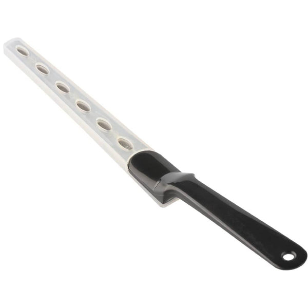 Nikken Flexible Paper Knife Stainless Steel Blade With Safety Cap 220mm