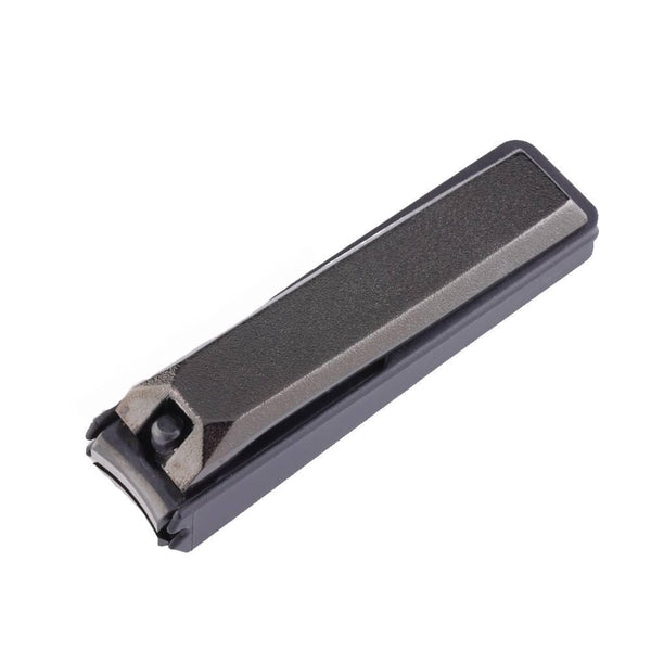 Nikken Premium Craftsman Made Iron Nail Clippers Black 71mm