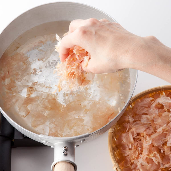 Ninben Mixed Kezuribushi Japanese Dried Fish Flakes 90g